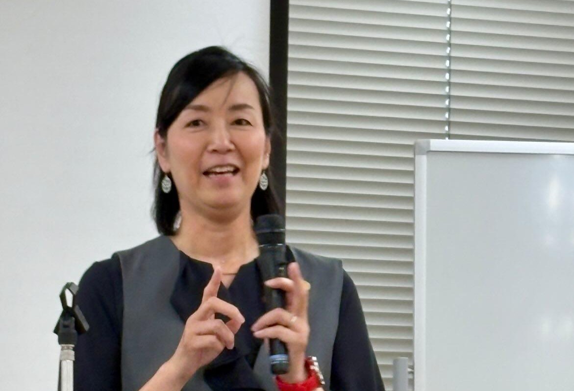 日本仲人協会 月例会で仲人スピーチを担当させていただきました
